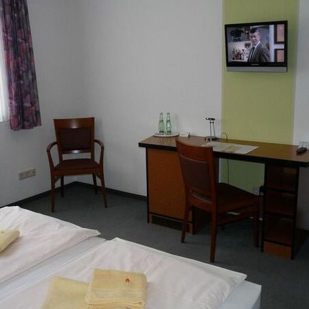 Unser Hotel - Standardzimmer