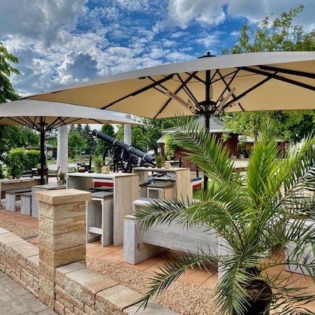 Kanonen-Lounge-Garten