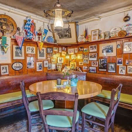 Alte Stube Stammtisch