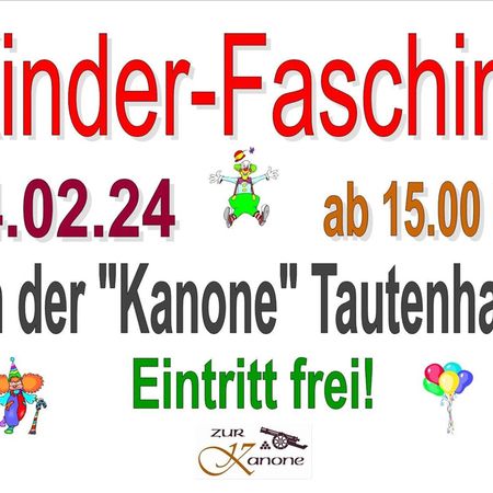 Kinderfasching