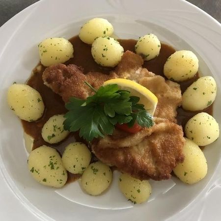 Schnitzel klassisch