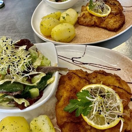 Wiener Schnitzel