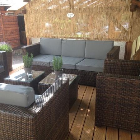 Kanonengarten-Chilllounge