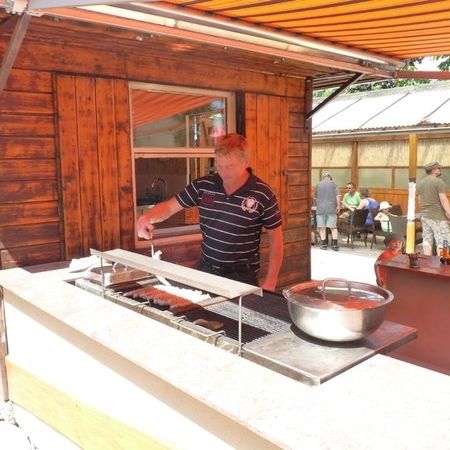 Der beste Roste-Brater!