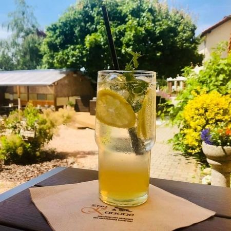 Hausgemachte Limonade