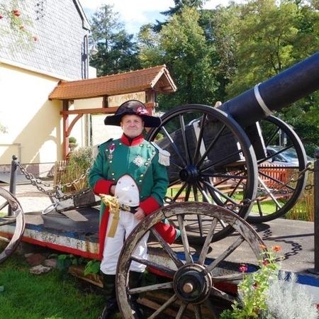 Kanonenfest Napoleon