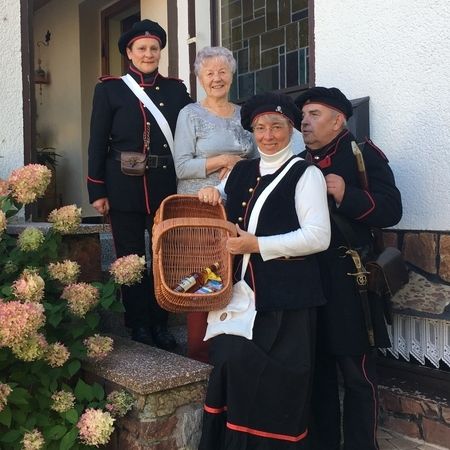 "Fourage requierieren"