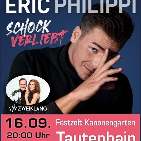 ERIC PHILIPPI KANONENFEST 2023