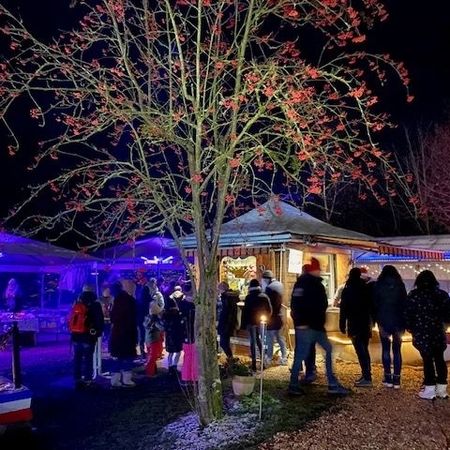 Kanonen Weihnacht 2023