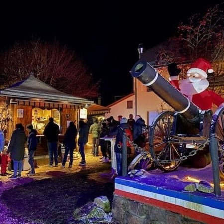 Kanonen Weihnacht 2023