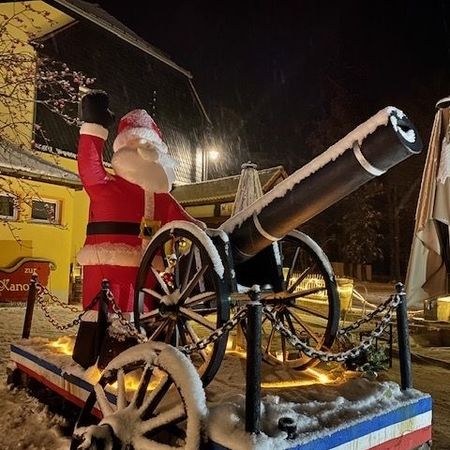 Kanonen Weihnacht 2023