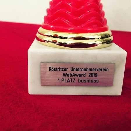 WebAward Sieger 2019