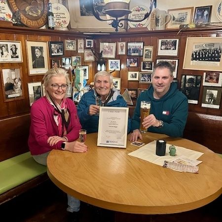 50 jähriges Jubiläum