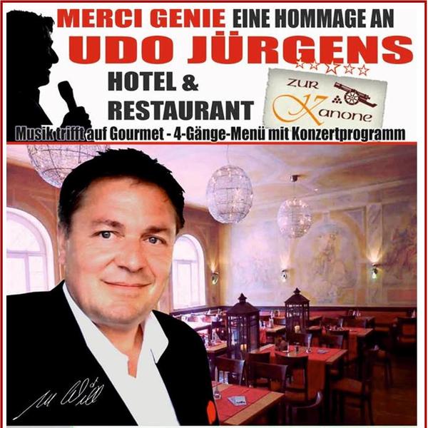 Udo Jürgens Dinner