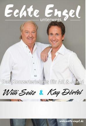 Willi Setz und Kay Dörfel