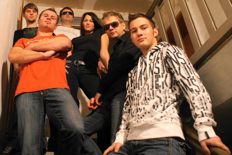 Flash - die Party-Rock-Band